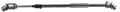 Borgeson 000981 Telescoping Steel Steering Shaft for Ford Fullsize Trucks 1992-1996