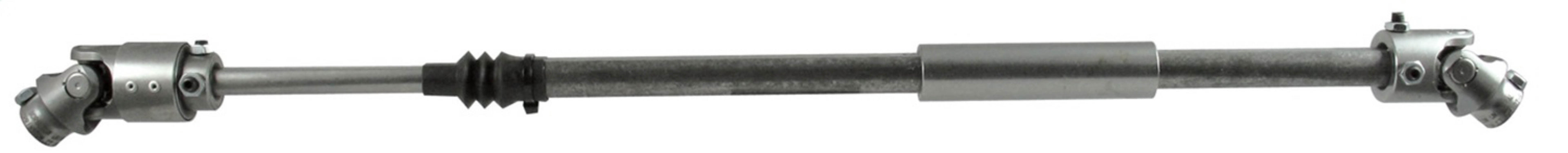 Borgeson 000981 Telescoping Steel Steering Shaft for Ford Fullsize Trucks 1992-1996