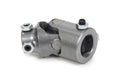 Borgeson Steering Universal Joint 014952 1 Inch Double D to 3/4 Inch Double D Steel