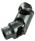 Borgeson Double U-Joint 024952, 1 Inch Double D to 3/4 Inch Double D Steel Universal Joint