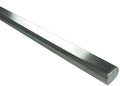 Borgeson 419436 Stainless Steel Steering Shaft, 36 Inch, 3/4 Inch Double D Finish