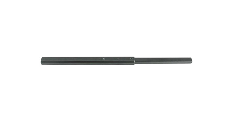 Borgeson 460018 Collapsible Steering Shaft with Double D 3/4 Inch, 18-1/2 Inch Length