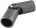 Borgeson 516262 Steering Universal Joint Pin and Block, 1 Inch Outer Diameter, 5/8 Inch Smooth Shaft Compatibility