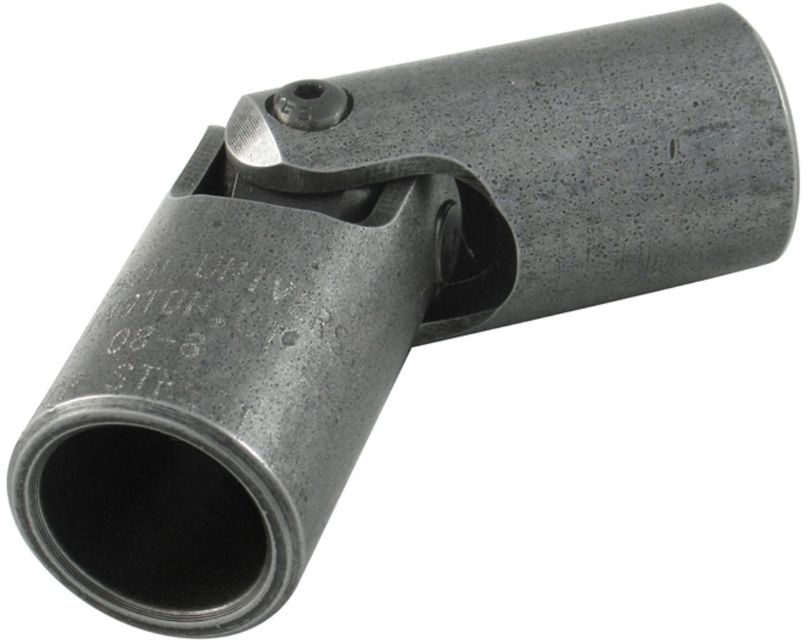 Borgeson 516262 Steering Universal Joint Pin and Block, 1 Inch Outer Diameter, 5/8 Inch Smooth Shaft Compatibility