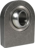 Borgeson Steering Support Bracket 670000 with 3/4 Inch Spherical Bearing and Steel Construction