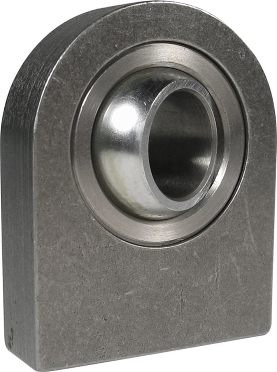 Borgeson Steering Support Bracket 670000 with 3/4 Inch Spherical Bearing and Steel Construction