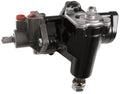 Borgeson 800106 Power Steering Conversion Box for Chevy 1958-1964, 14 to 1 Ratio, Iron Construction, Black Finish