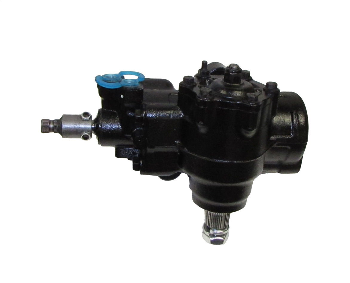 Borgeson Power Steering Box 800123 for Dodge Ram 2003-2008 with 6-Bolt Iron Construction