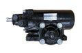 Borgeson Power Steering Box 800133 for GM Fullsize Trucks 1968-1986, 4-Bolt, 3/4 Inch 30 Spline, 12.7:1 Ratio, Iron Construction, Black Finish