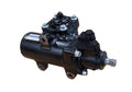Borgeson Power Steering Box 800134 for GM Fullsize Trucks 1988-1998, 3-Bolt, 3/4 Inch 30 Spline, 12.7:1 Ratio, Iron Construction, Black Finish