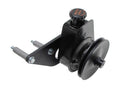 Borgeson P/S Pump Upgrade for Ford FE-Series Power Steering Systems with Steel Bracket and V-Belt Pulley