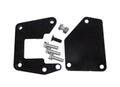 Borgeson Universal Steering Box Mounting Bracket 805005 Steel Black Finish