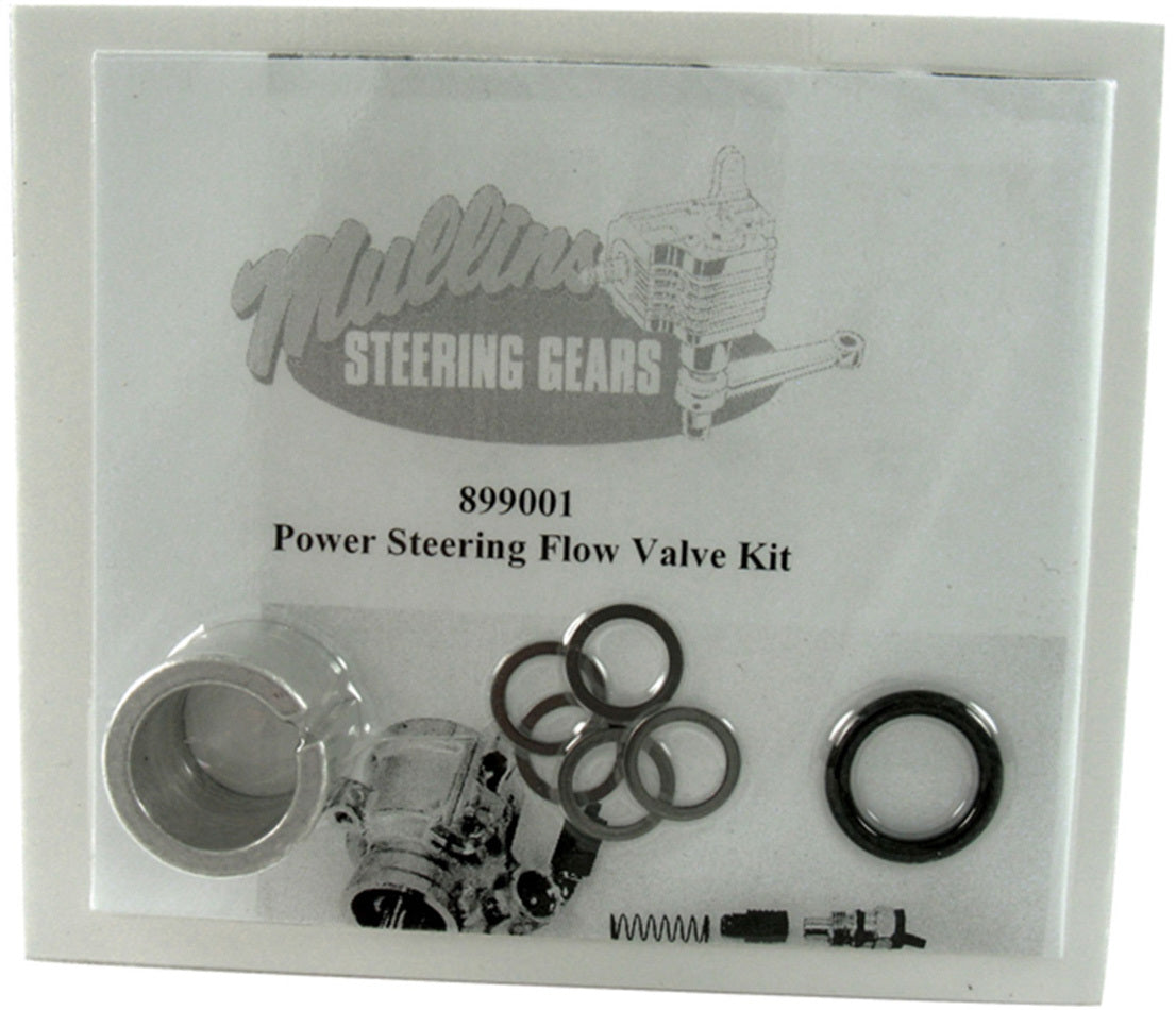 Borgeson 899001 Pressure Reducing Kit for GM Power Steering Pumps to Ford Rack