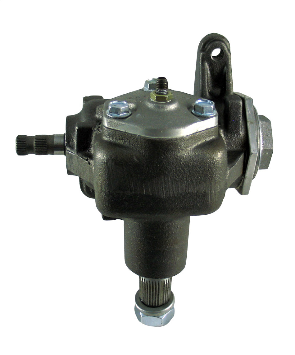 Borgeson 920004 Vega Style Manual Steering Box for GM Saginaw Vega 140 with 22 to 1 Ratio