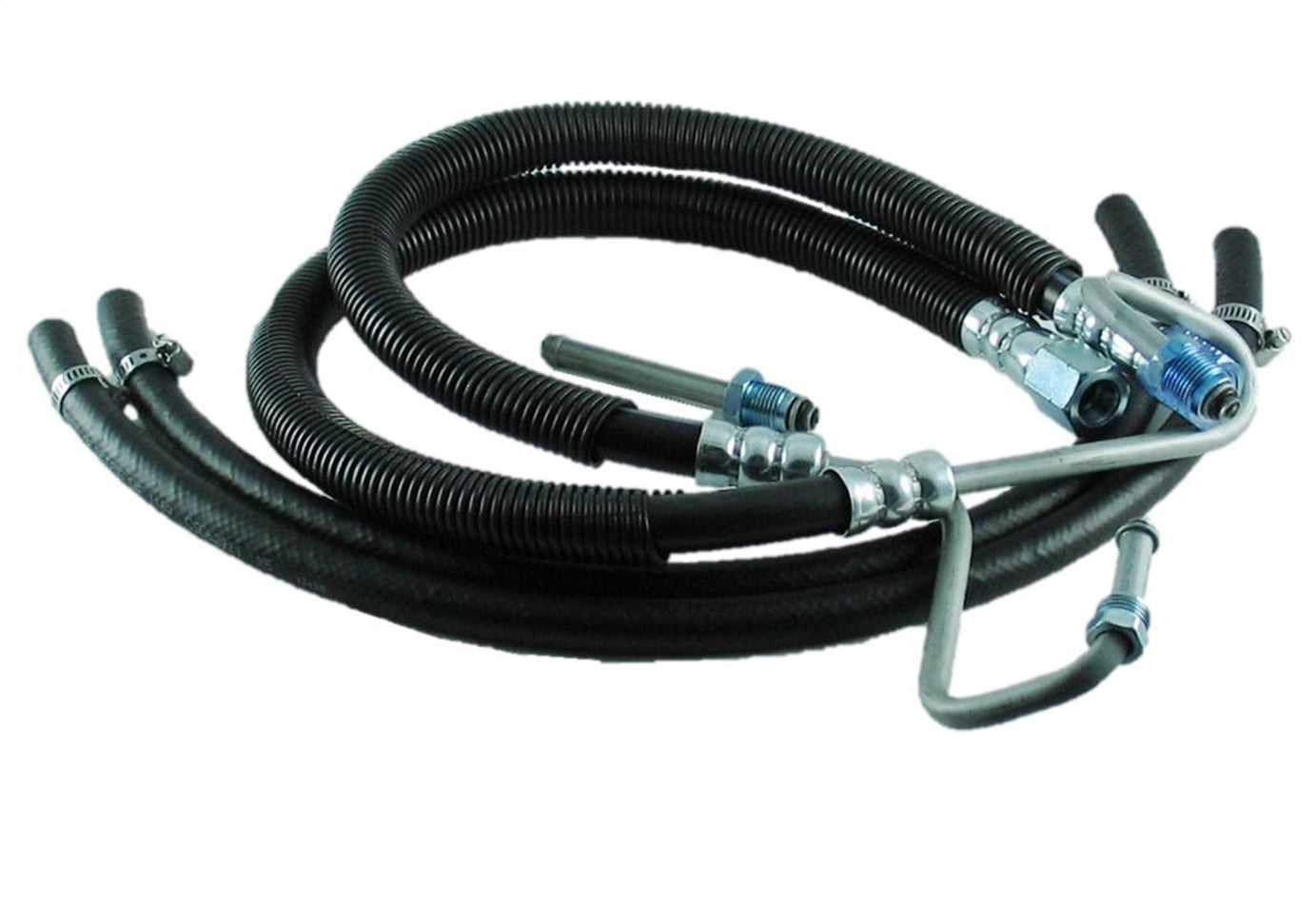 Borgeson Power Steering Hose Kit 925117 for Dodge Diesel 1997-2002