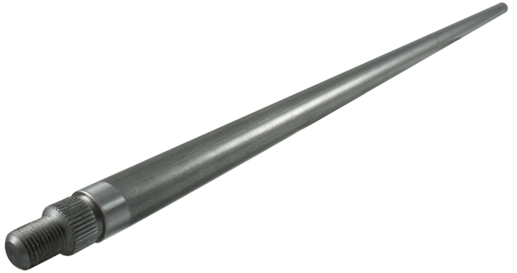 Borgeson 990008 Steering Shaft with 3/4 Inch 36 Spline Steel Construction for Chevy Fullsize Cars 1955-1957