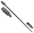 Borgeson 990041 Steering Shaft Replacement with Vibration Isolator for GM X-Body 1962-1966