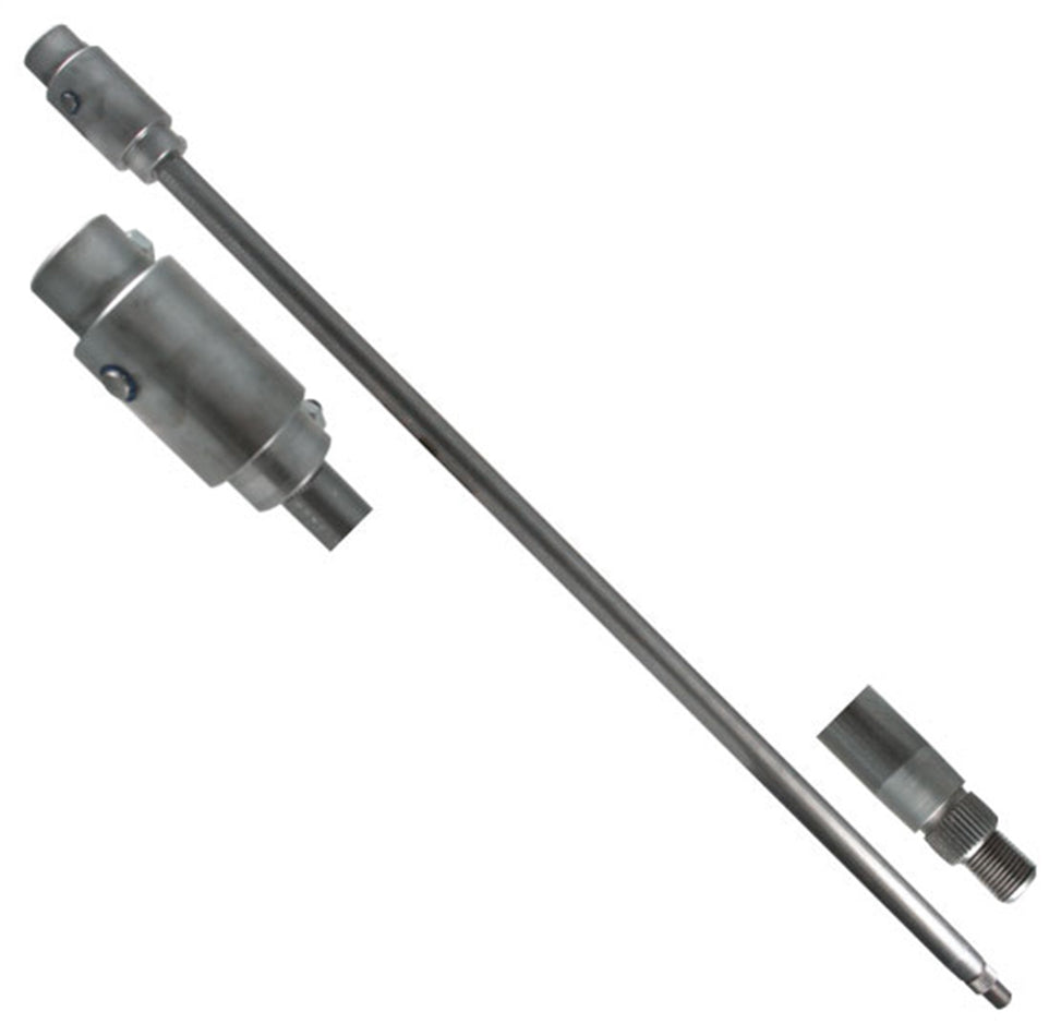 Borgeson 990041 Steering Shaft Replacement with Vibration Isolator for GM X-Body 1962-1966