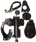 Borgeson Power Steering Conversion Kit for 1955-1957 Chevrolet Fullsize Cars with 14:1 Ratio