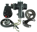 Borgeson Power Steering Conversion Kit for 1963-1966 Chevrolet Corvette with Small Block Chevy Engine