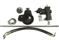 Borgeson Power Steering Box Conversion Kit for 1965-66 Ford Mustang with Small Block V8