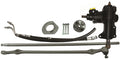 Borgeson 999023 Power Steering Box for 1965-66 Ford Mustang with 14 to 1 Gear Ratio