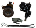 Borgeson Power Steering Conversion Kit 999063 for 1962-1972 Mopar Small Block Engines