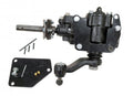 Borgeson 999067 Power Steering Gear Box for GM Fullsize Trucks 1963-1966 with 12.7:1 Ratio and 1-1/4 Inch Pitman Shaft