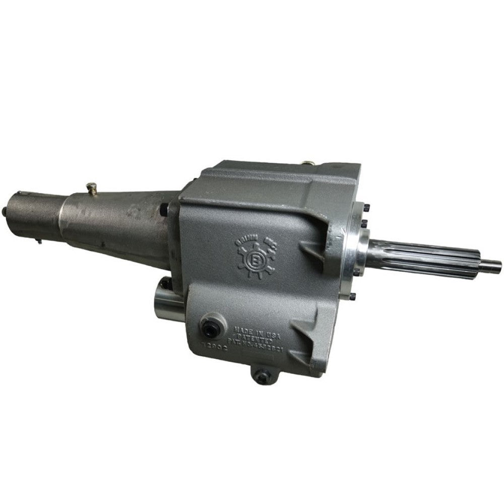 Brinn Transmission 70002 Aluminum 2-Forward Speeds with Reverse and Internal Hydraulic Clutch