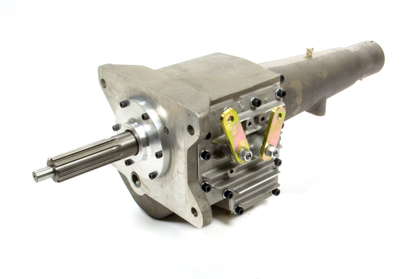 Brinn Transmission 70010 Magnesium Manual Transmission with 2-Forward Speeds and Reverse