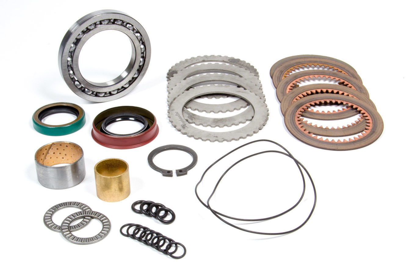 Brinn Transmission 70047 Rebuild Kit for Pro 2.0 Series Transmissions