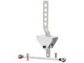Brinn Transmission 70630 Shifter Assembly for Predator Transmission with Floor Mount, Aluminum, Natural Finish