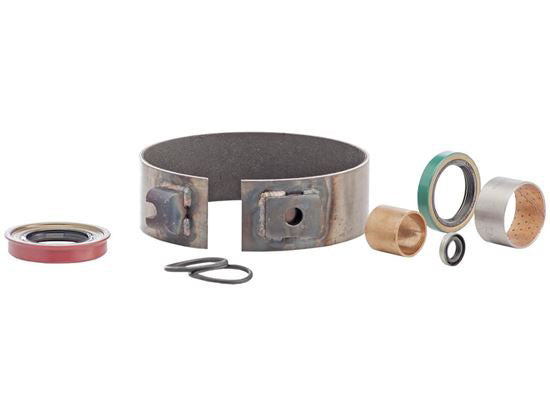 Brinn Transmission 70641 Predator Transmission Rebuild Kit with Bushings and Seals