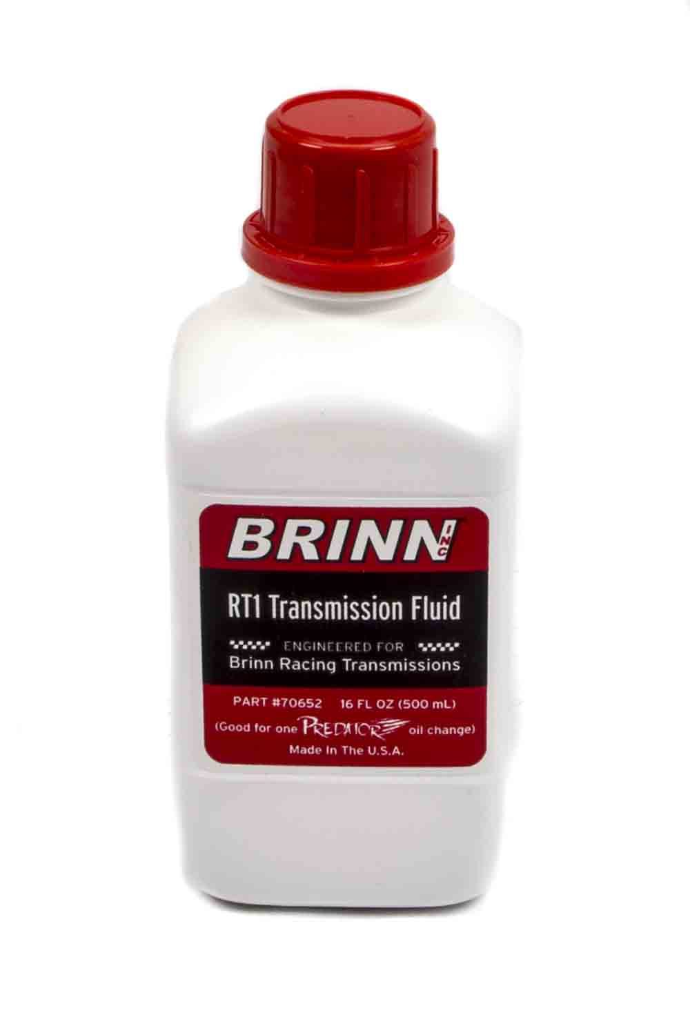 Brinn Transmission RT-1 Transmission Fluid 500ml Bottle for Manual Transmissions