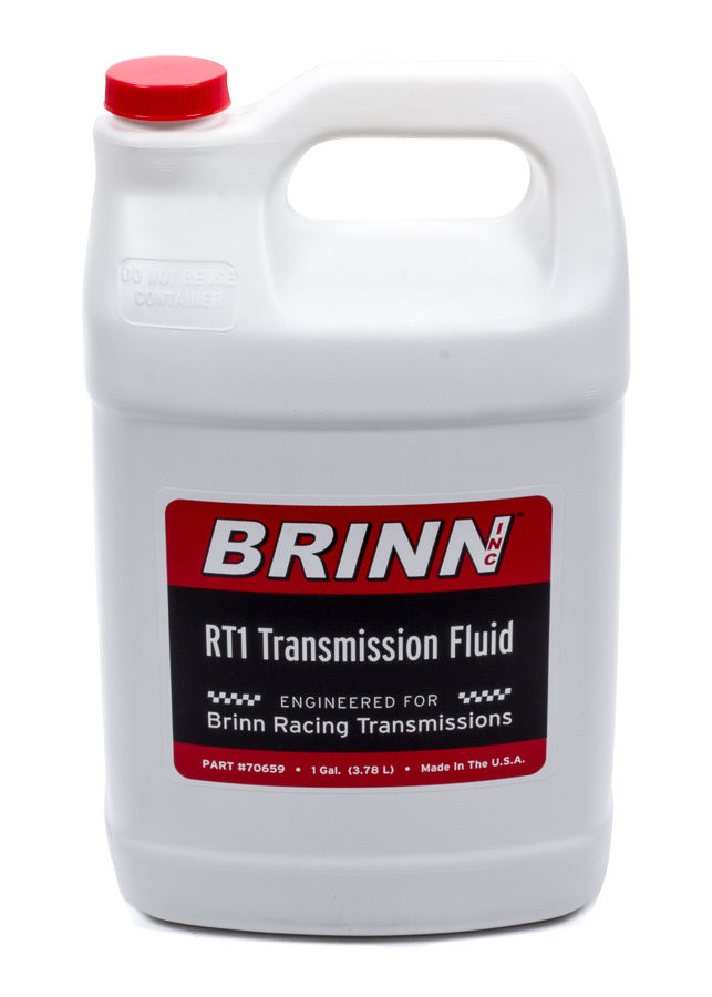 Brinn Transmission Part Number 70659 RT-1 Transmission Fluid, 1-Gallon Jug