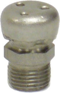 Brinn Transmission Vent Assembly with 1/8 Inch NPT Steel Construction