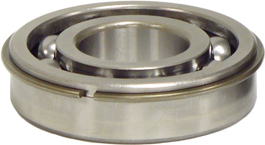 Brinn Transmission 71008 Ball Bearing for Input Shaft, 1.574 Inch Inner Diameter, 3.541 Inch Outer Diameter