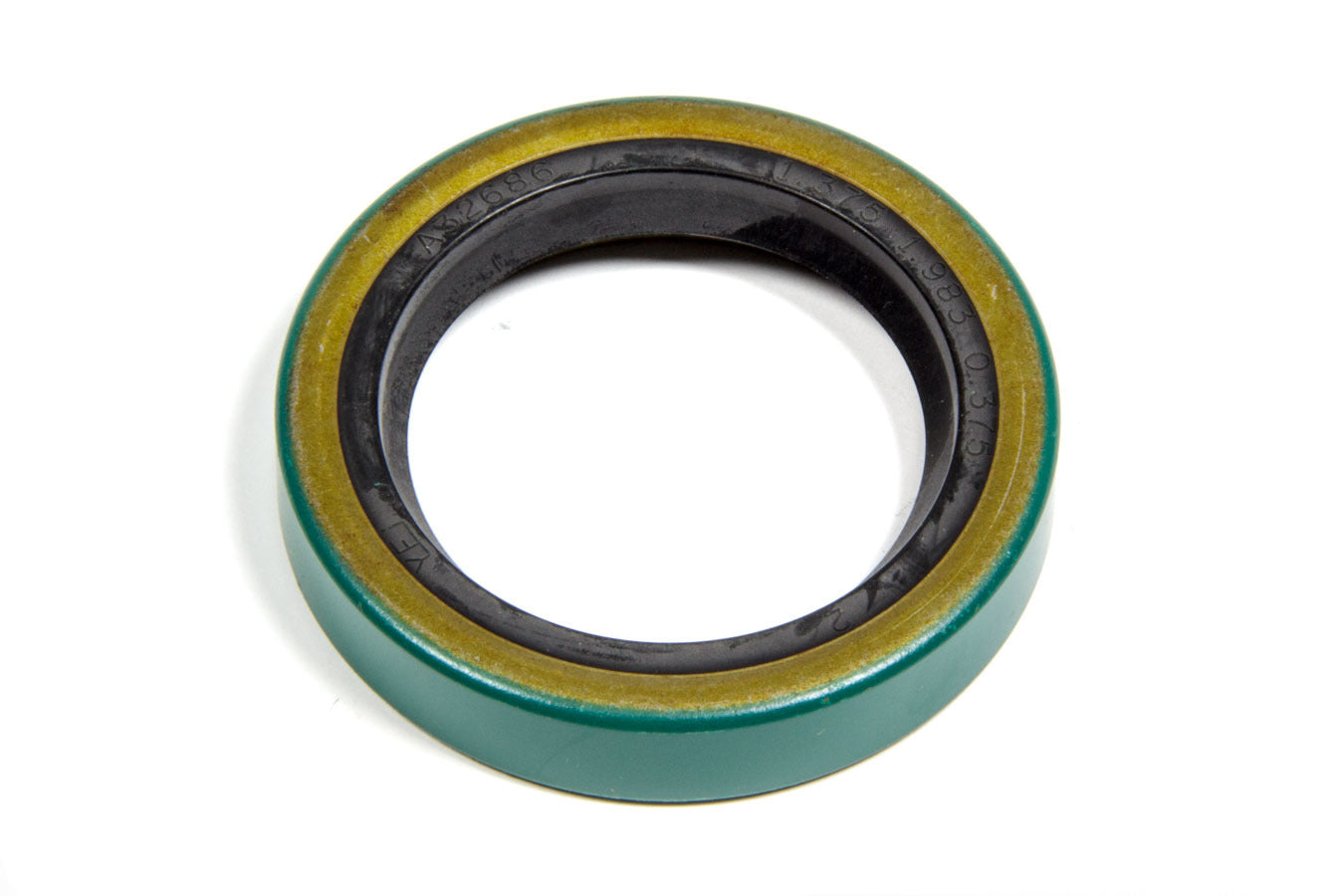 Brinn Transmission 71011 Front Input Seal Rubber and Steel