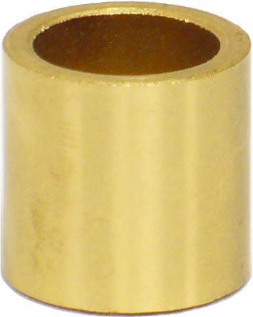 Brinn Transmission 71012 Input Bushing Brass Natural