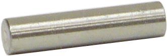Brinn Transmission 71030 Clutch Actuator Pin, 1-1/8 Inch Steel