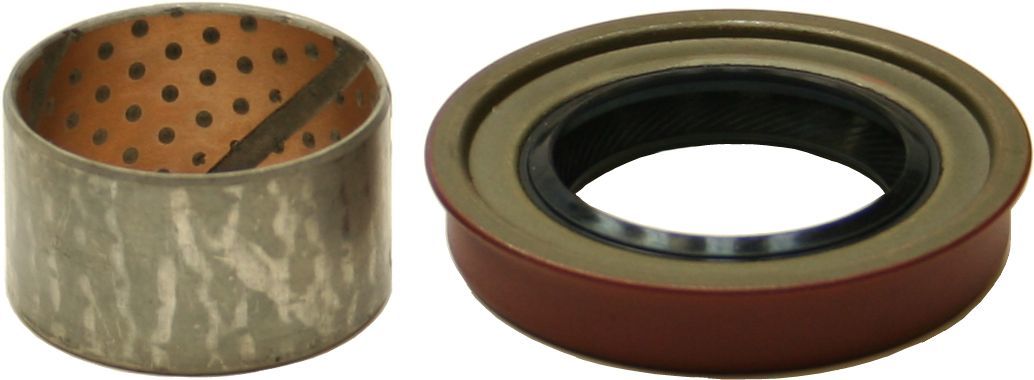Brinn Transmission Rear Seal and Bushing for Tailshaft Housing, Rubber and Steel Fitment