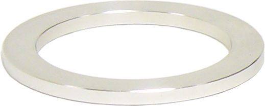 Brinn Transmission 73007 Forward Clutch Ring Aluminum Natural Finish