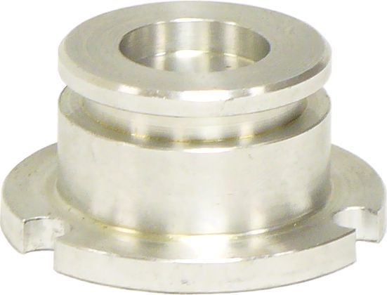 Brinn Transmission 73015 Clutch Actuator Piston with Aluminum Construction, Natural Finish