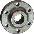 Brinn Transmission 73018 Steel Drive Flange with 10 Spline for Chevy V8 Engines