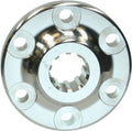 Brinn Transmission 73032 Aluminum Drive Flange for Chevy V8 Crankshaft with 10 Spline
