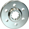 Brinn Transmission 73033 Aluminum Drive Flange for Ford V8 with 10 Spline