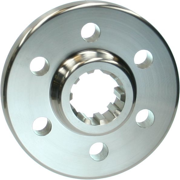 Brinn Transmission 73033 Aluminum Drive Flange for Ford V8 with 10 Spline