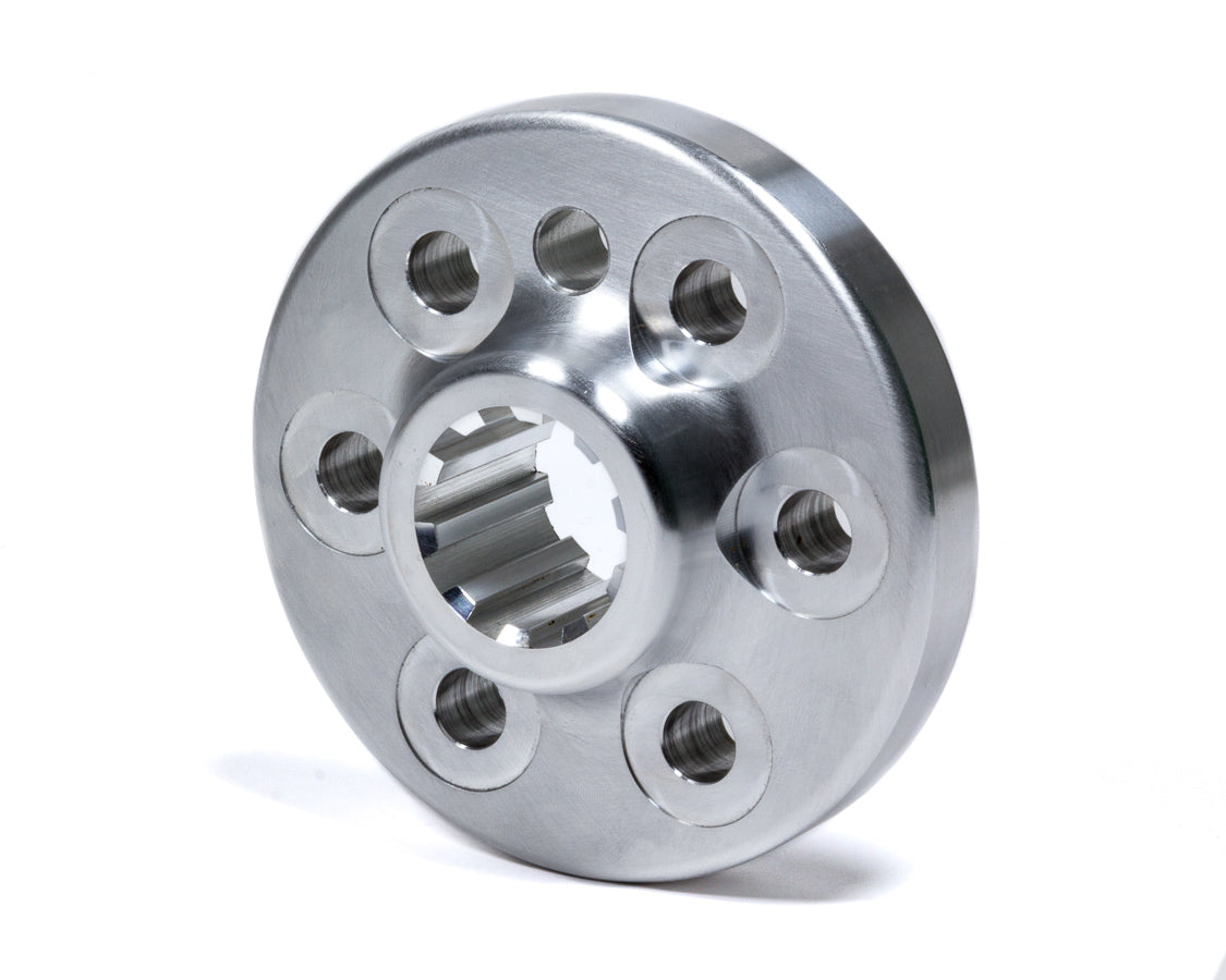 Brinn Transmission 73055 Chevy Aluminum Drive Flange with 10 Spline