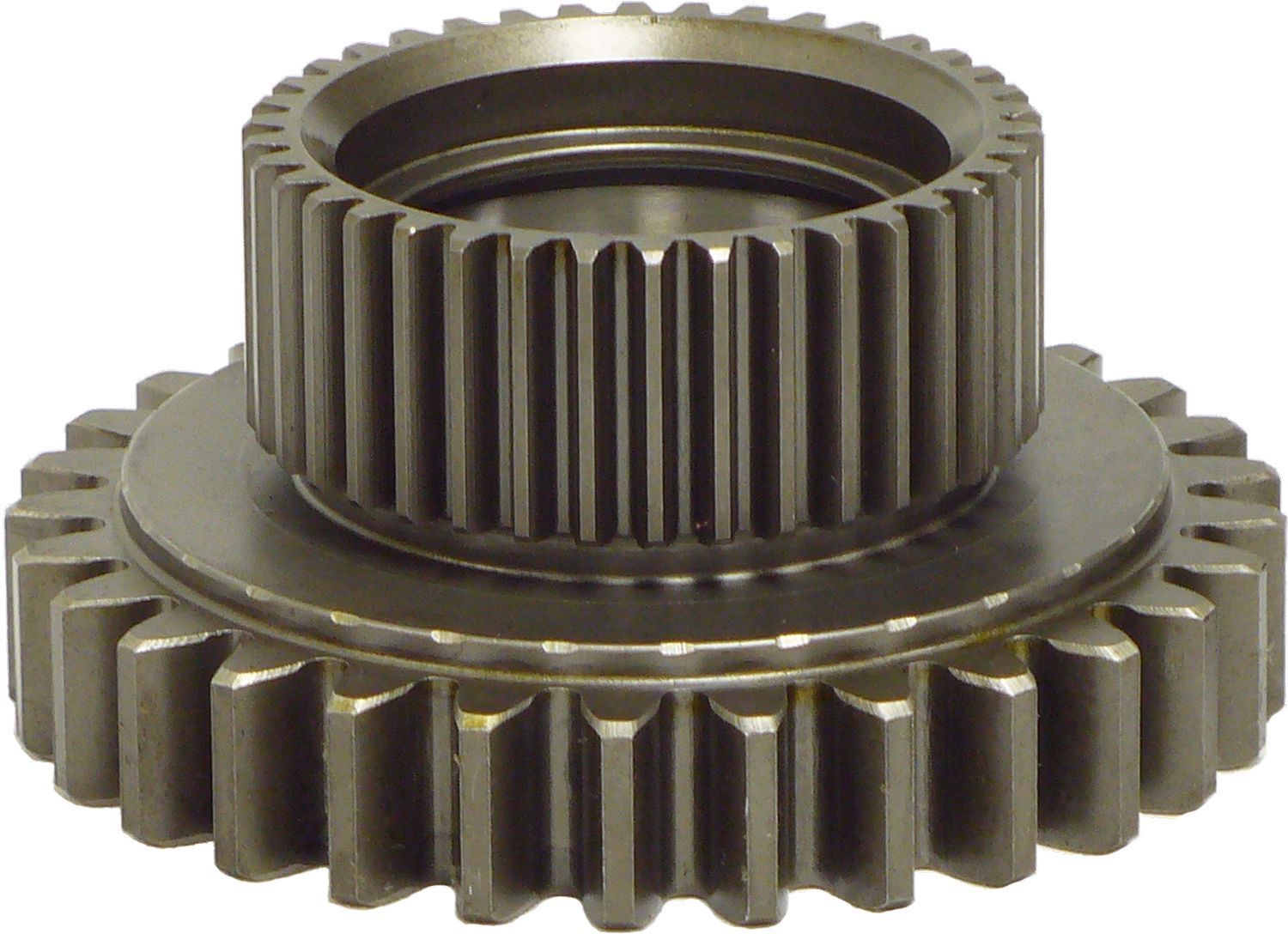 Brinn Transmission 74002 Driven Gear Steel Natural Finish