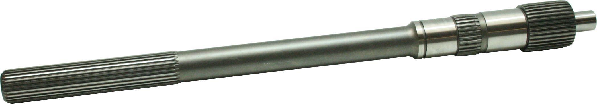 Brinn Transmission Output Shaft Part 74010 - Steel Construction for Heavy-Duty Applications
